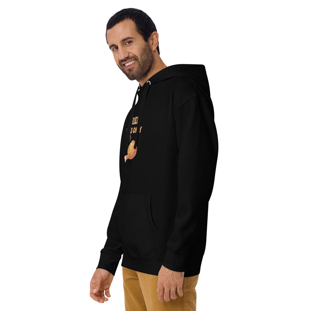 Fried Vibes Only Unisex Hoodie