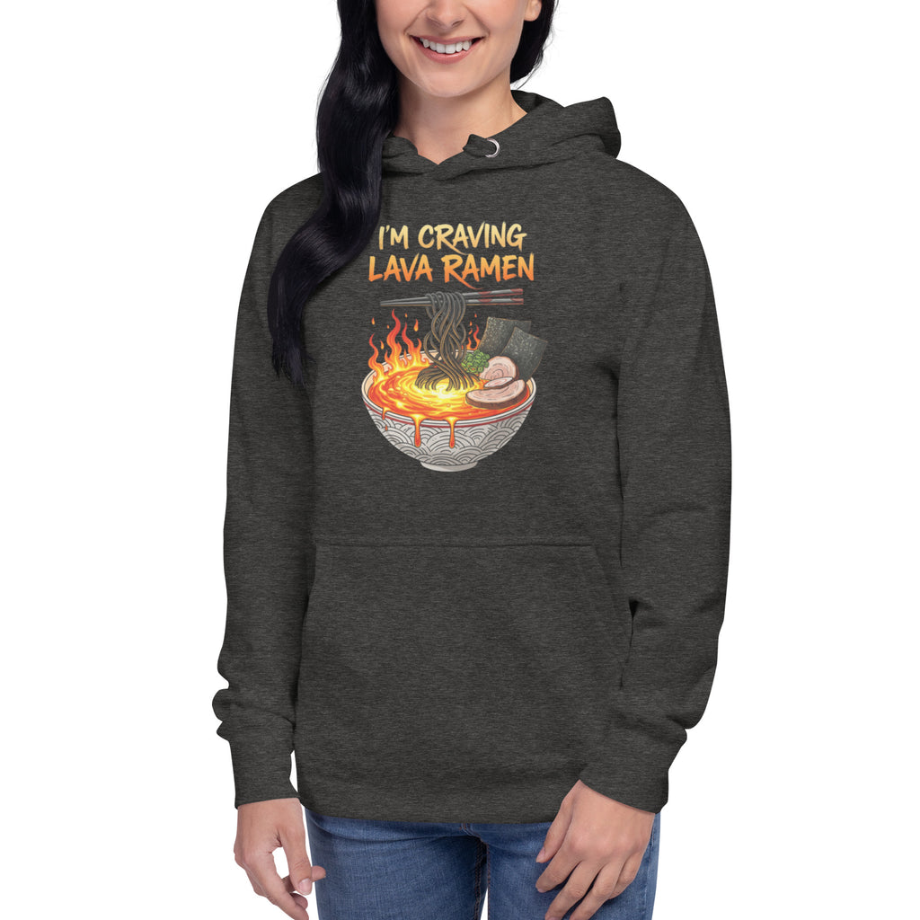 I'm Craving Lava Ramen Unisex Hoodie